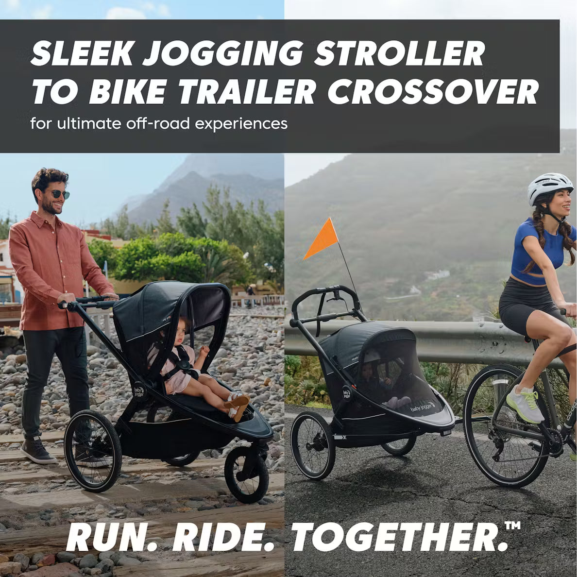 City Prix Jogger
