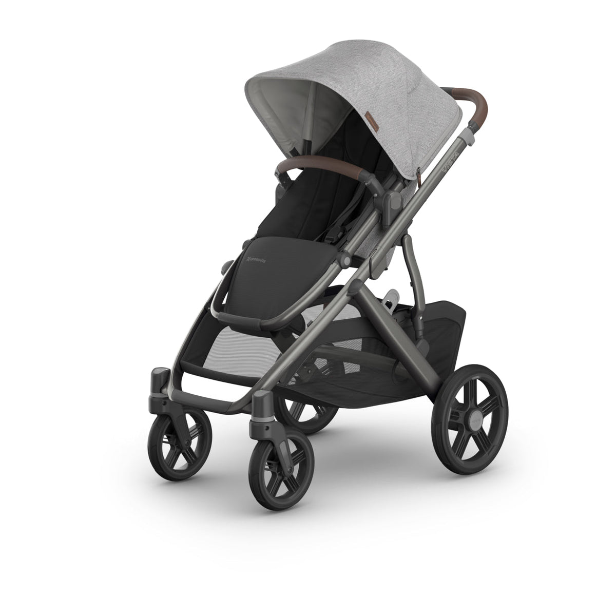 Vista V3 Single-to-Double Stroller