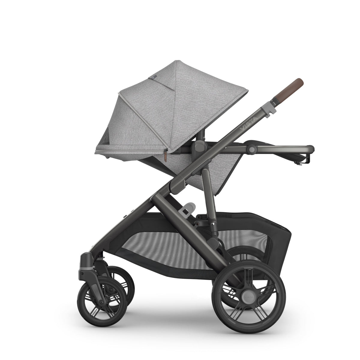 Vista V3 Single-to-Double Stroller