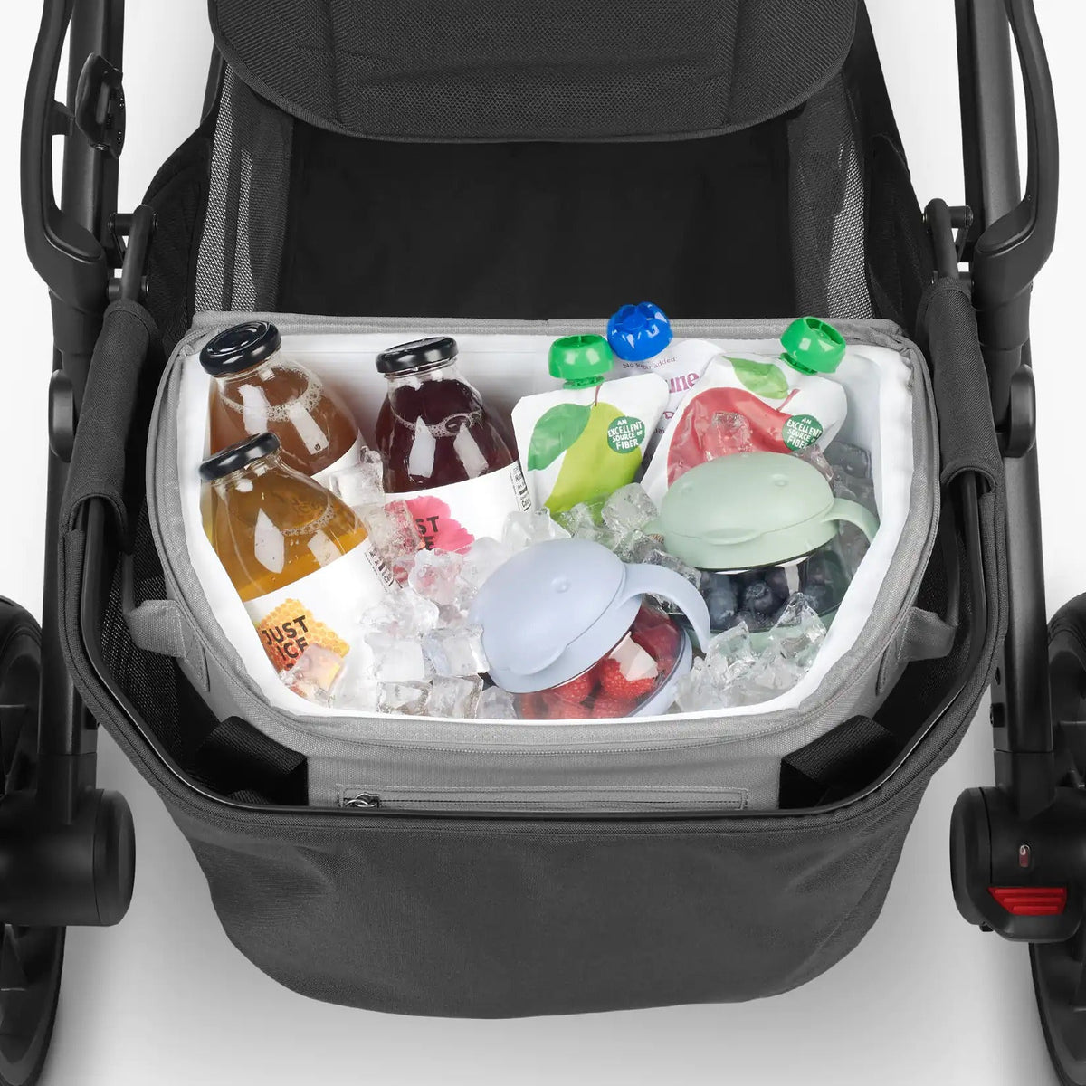 Bevvy Stroller Basket Cooler for Vista/Cruz/Ridge