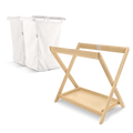 Bassinet Stand & Hamper Insert Bundle