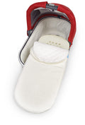 Mattress Cover for UppaBaby Bassinet - White