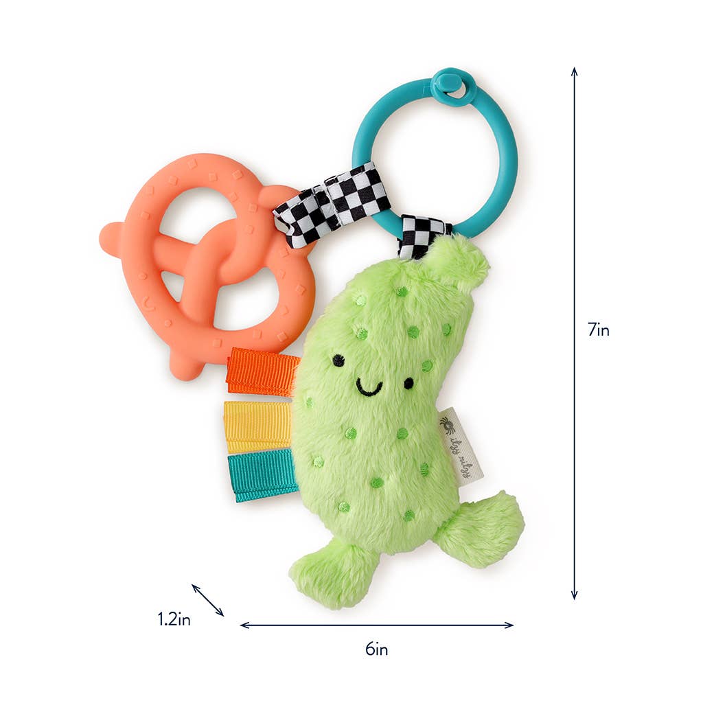 Itzy Pal - Parker The Pickle