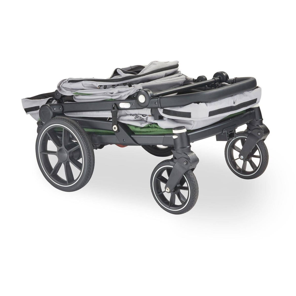 Caravan Coupe Quad Stroller / Wagon - Open Box - Store Pickup Only