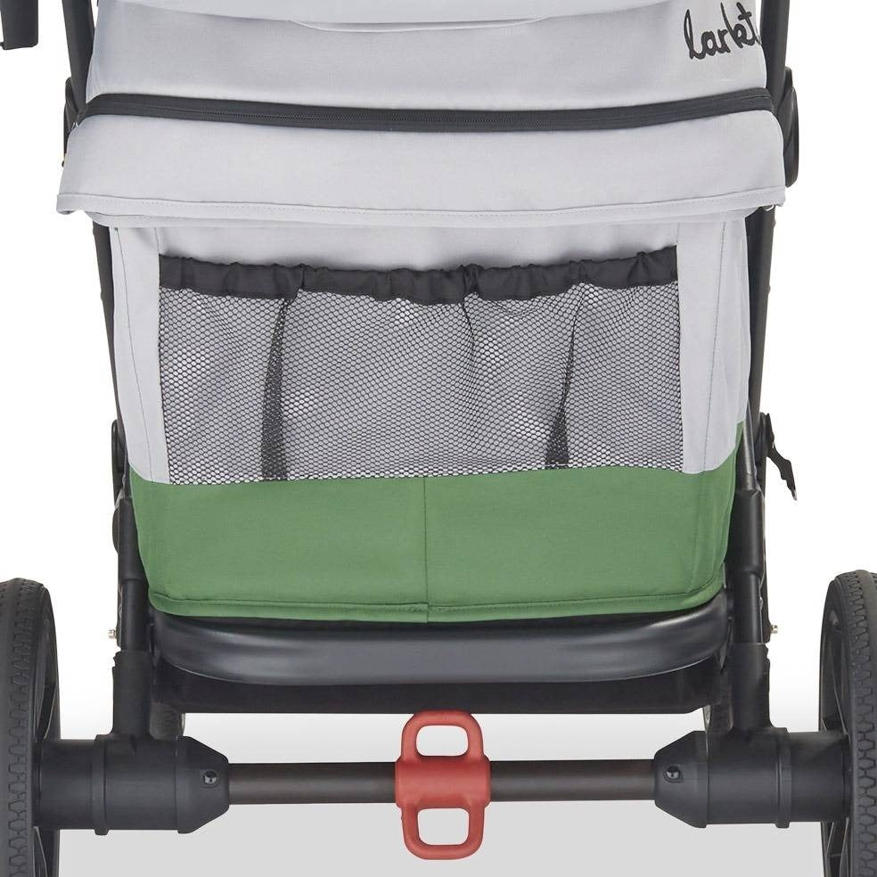 Caravan Coupe Quad Stroller / Wagon - Open Box - Store Pickup Only
