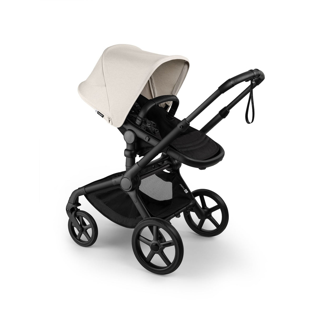 Fox 5 Renew Bassinet & Seat stroller