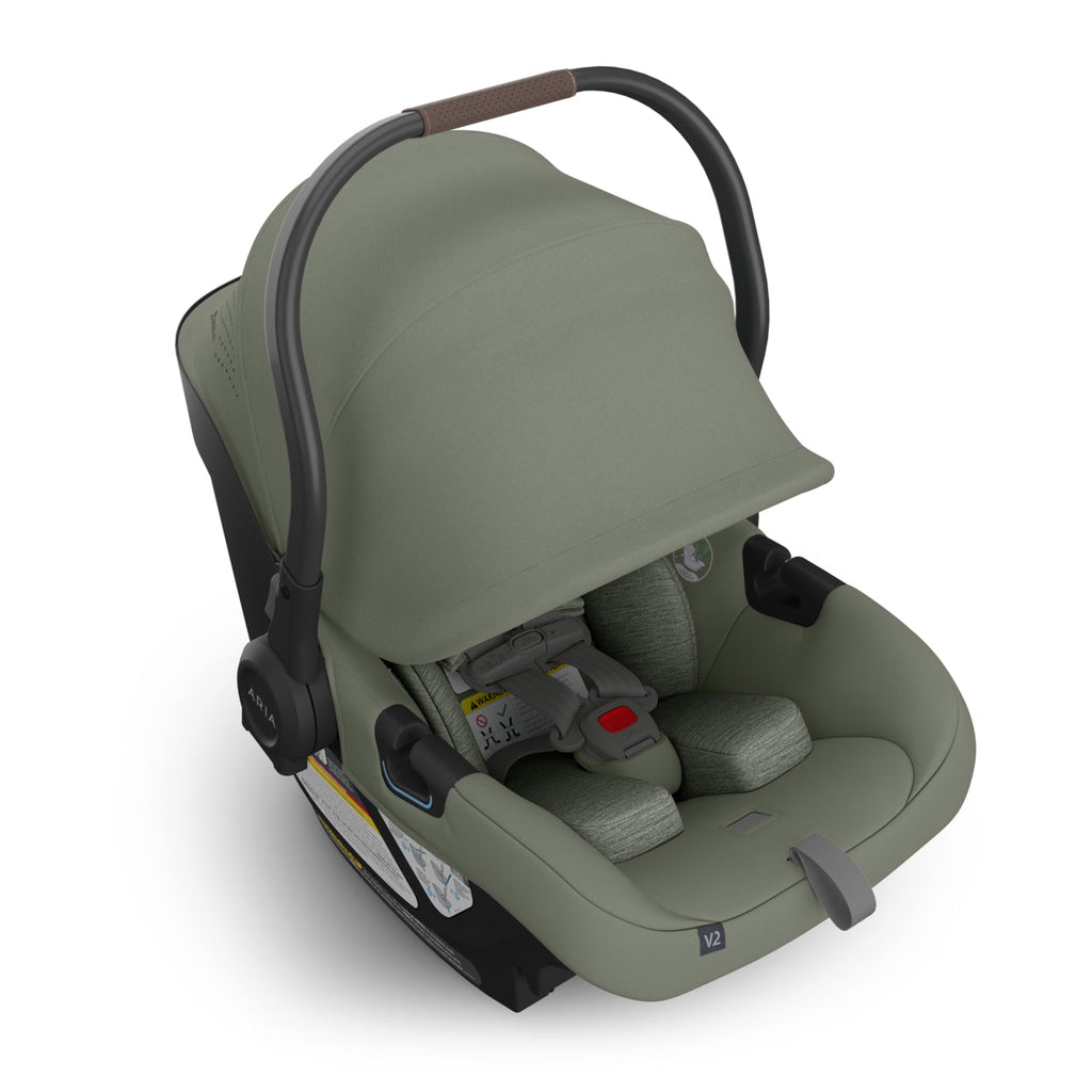 Aria™ V2 Lightweight Infant Car Seat with Base