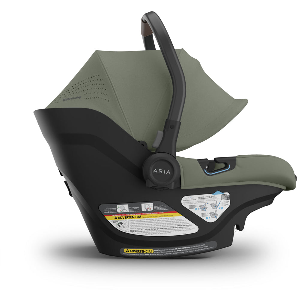 Aria™ V2 Lightweight Infant Car Seat with Base