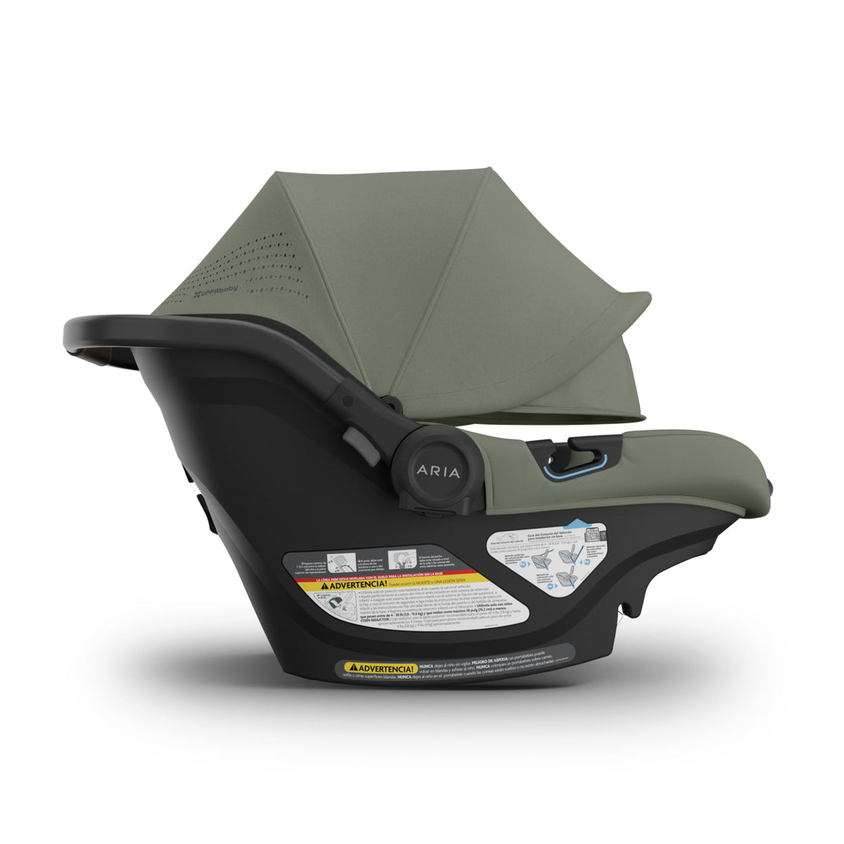 Aria™ V2 Lightweight Infant Car Seat with Base