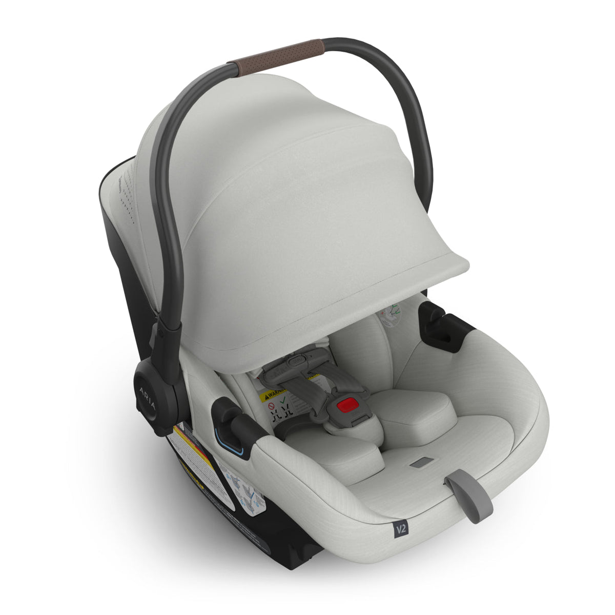 Aria™ V2 Lightweight Infant Car Seat with Base