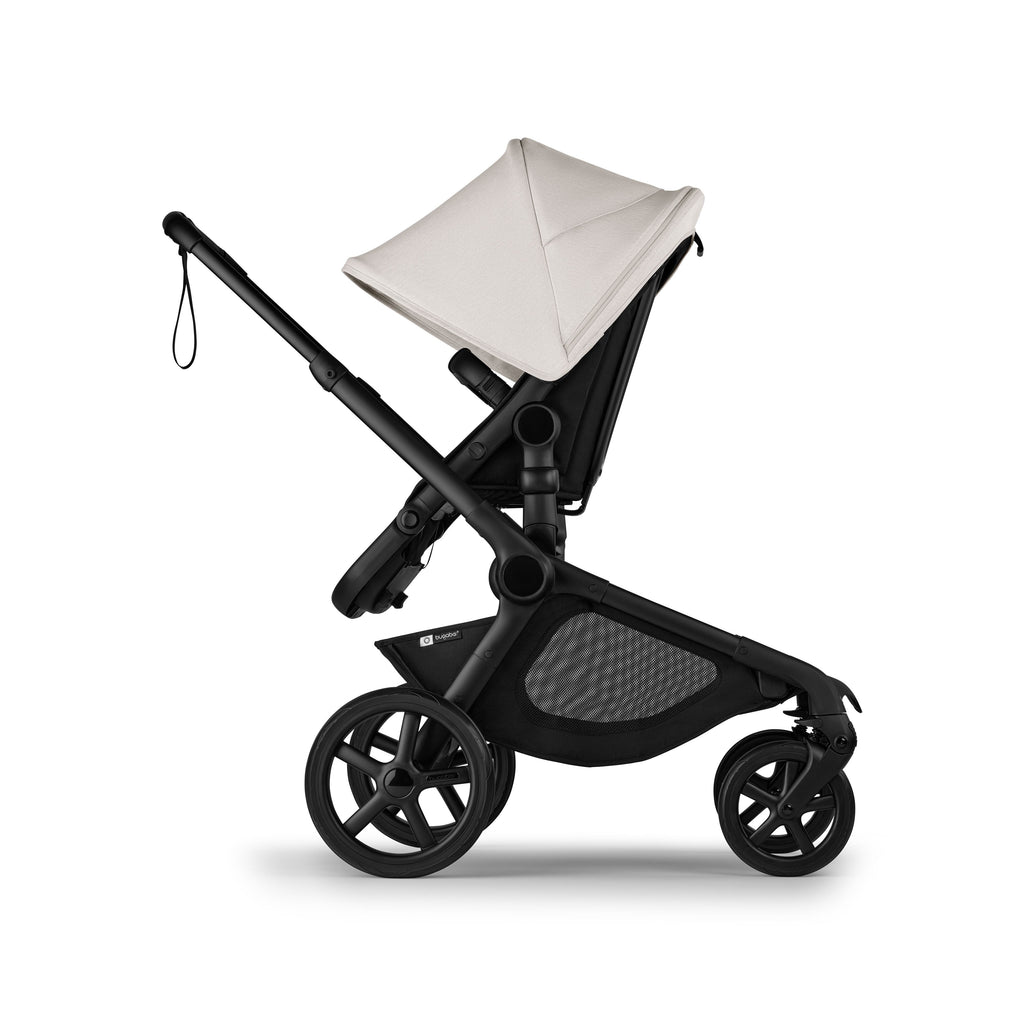 Kangaroo Single-to-Double Stroller Complete With Bassinet