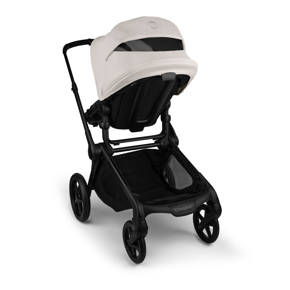 Kangaroo Single-to-Double Stroller Complete With Bassinet