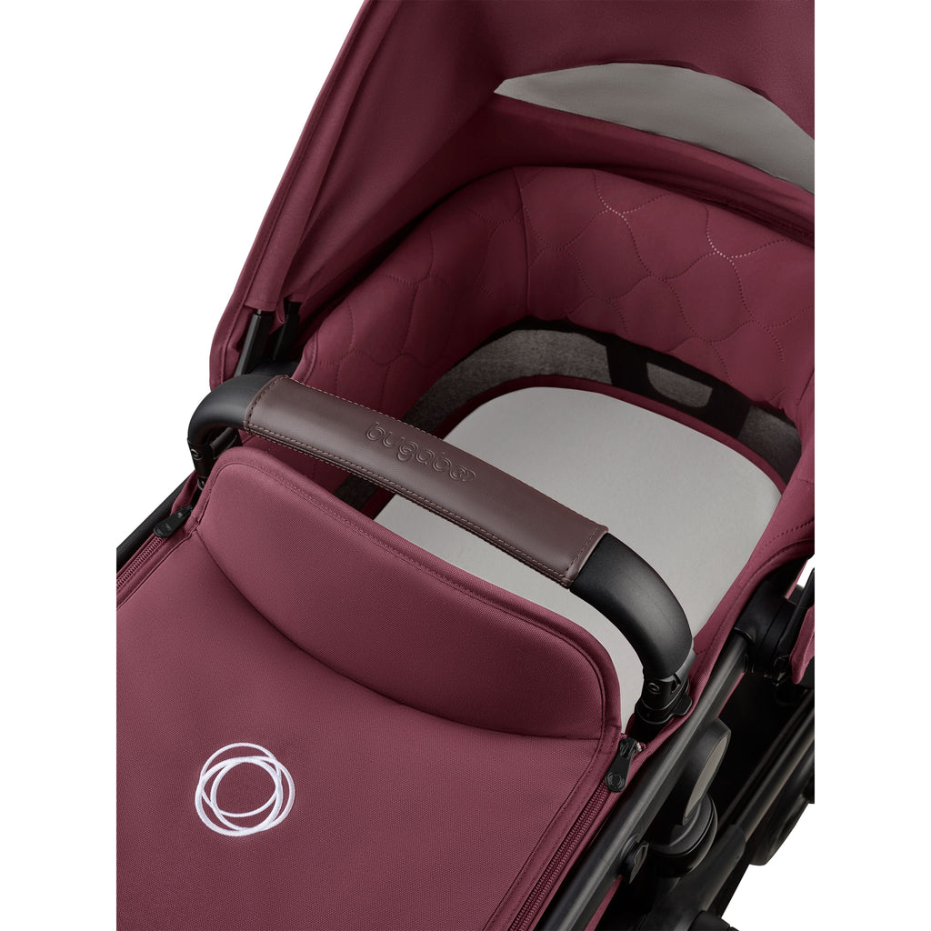 Kangaroo Single-to-Double Stroller Complete With Bassinet