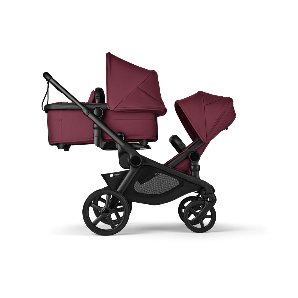 Kangaroo upper newborn adapter