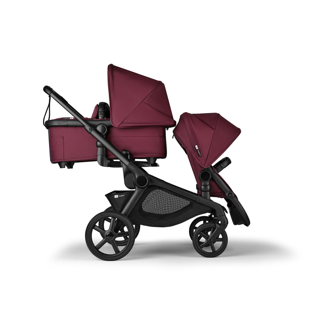 Kangaroo upper newborn adapter