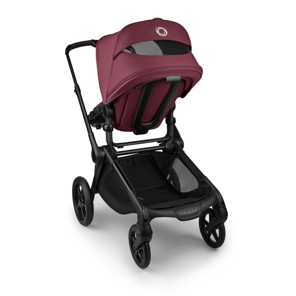 Kangaroo Single-to-Double Stroller Complete With Bassinet