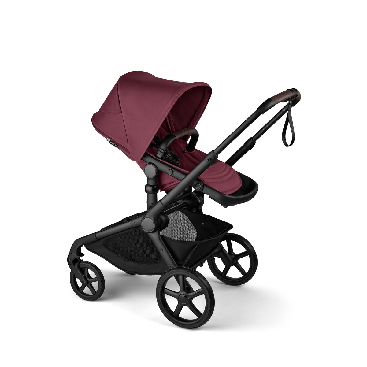 Kangaroo Single-to-Double Stroller Complete With Bassinet