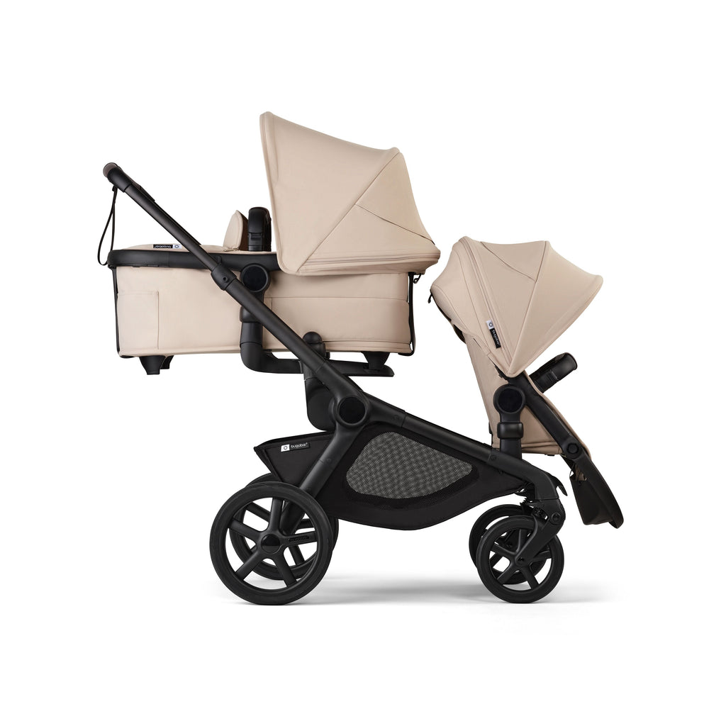 Kangaroo upper newborn adapter