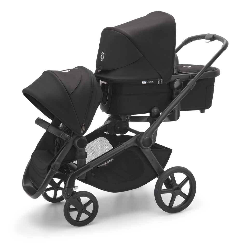 Kangaroo upper newborn adapter