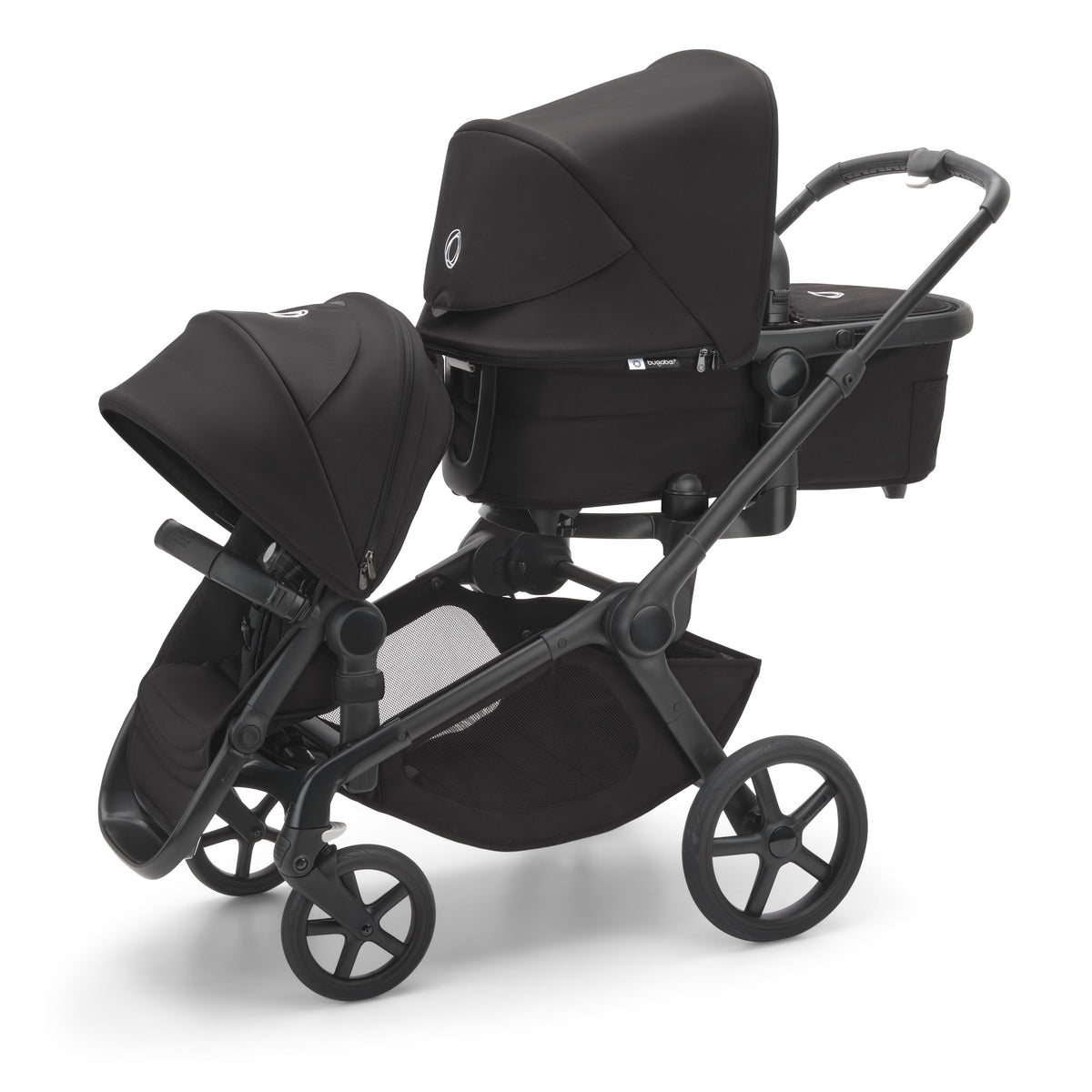 Kangaroo upper newborn adapter