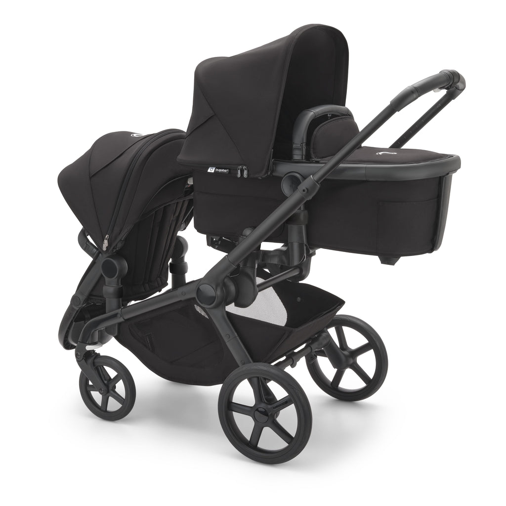 Kangaroo upper newborn adapter