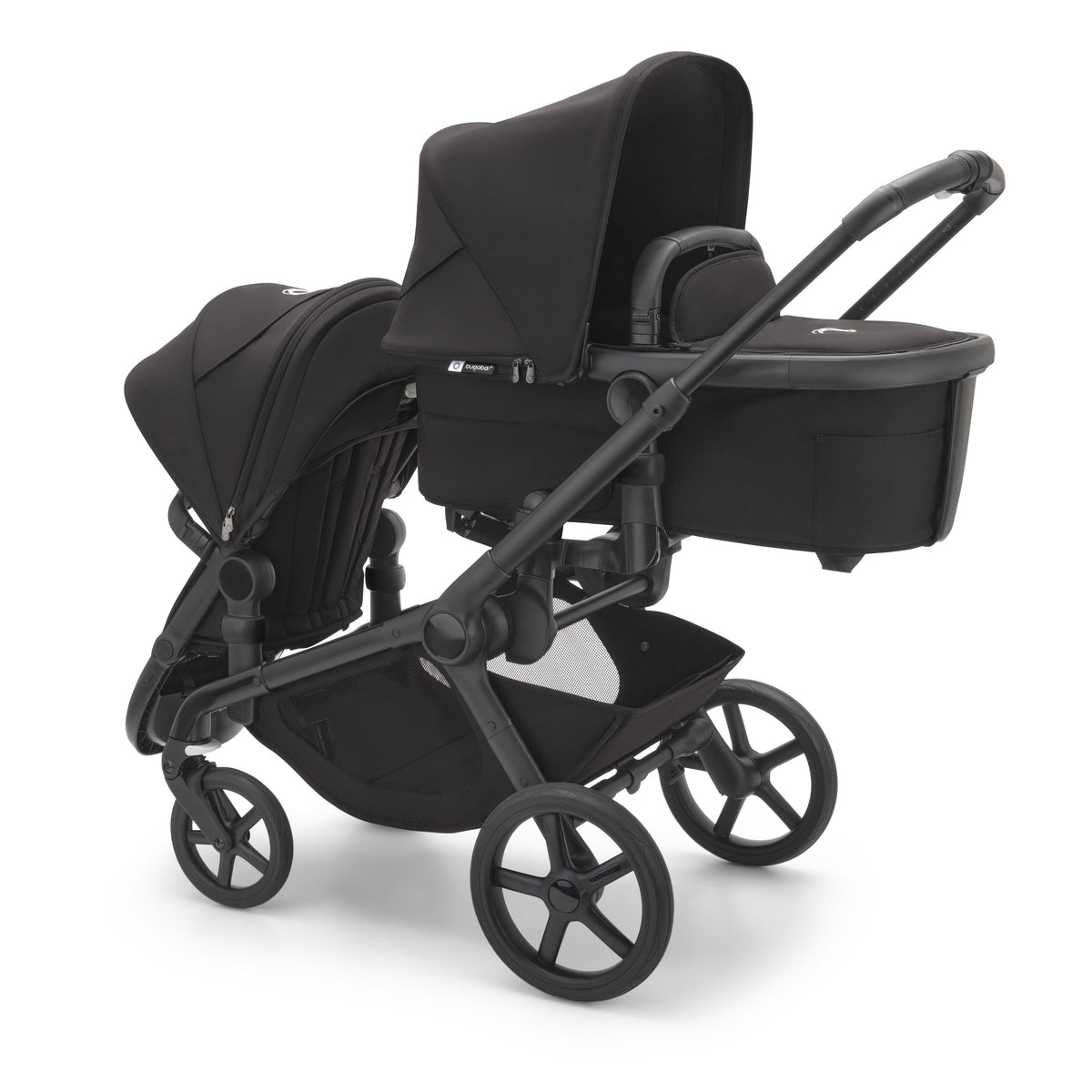 Kangaroo upper newborn adapter