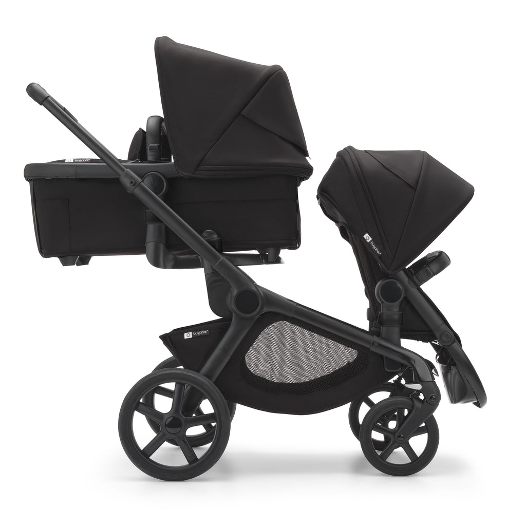 Kangaroo upper newborn adapter
