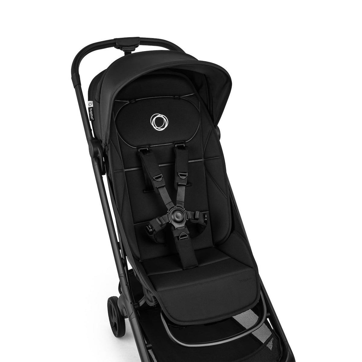 Butterfly 2 Plus Compact Stroller Complete