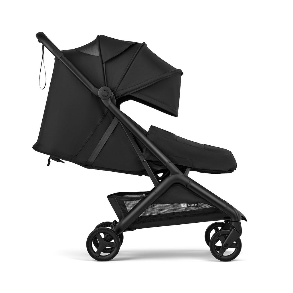 Butterfly 2 Plus Compact Stroller Complete