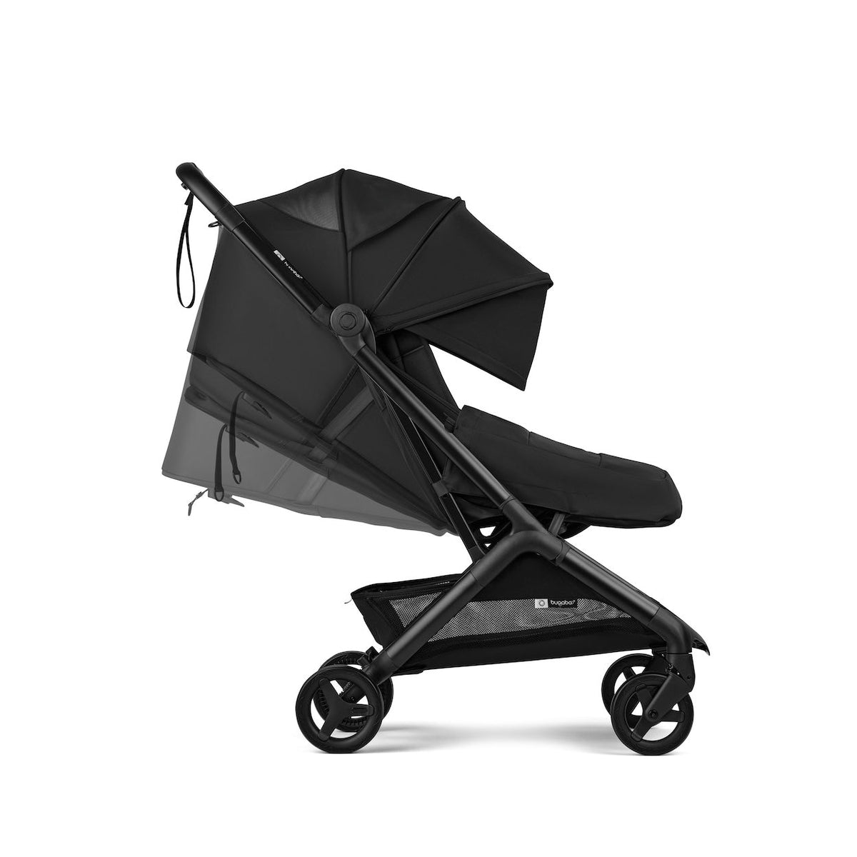 Butterfly 2 Plus Compact Stroller Complete