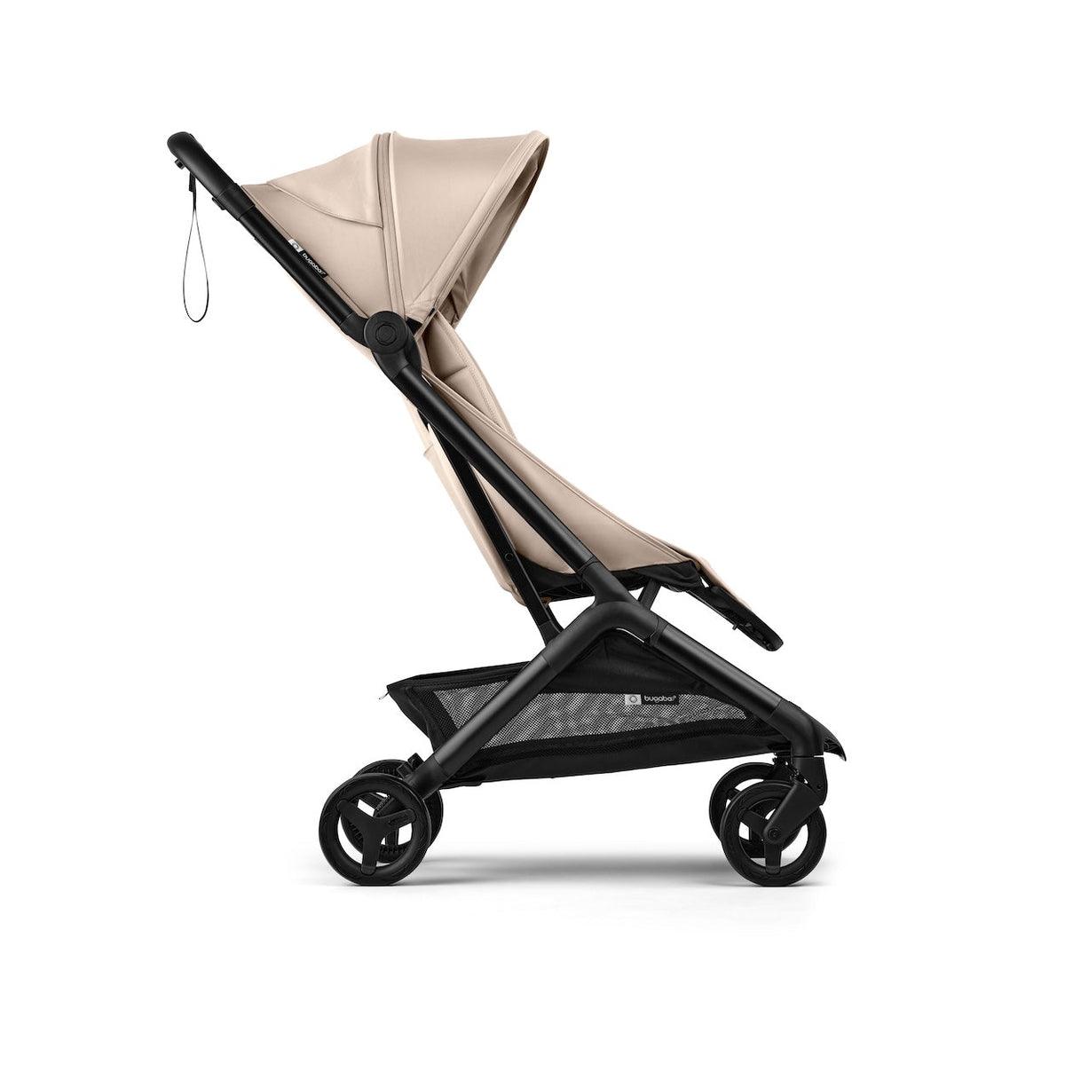Butterfly 2 Plus Compact Stroller Complete