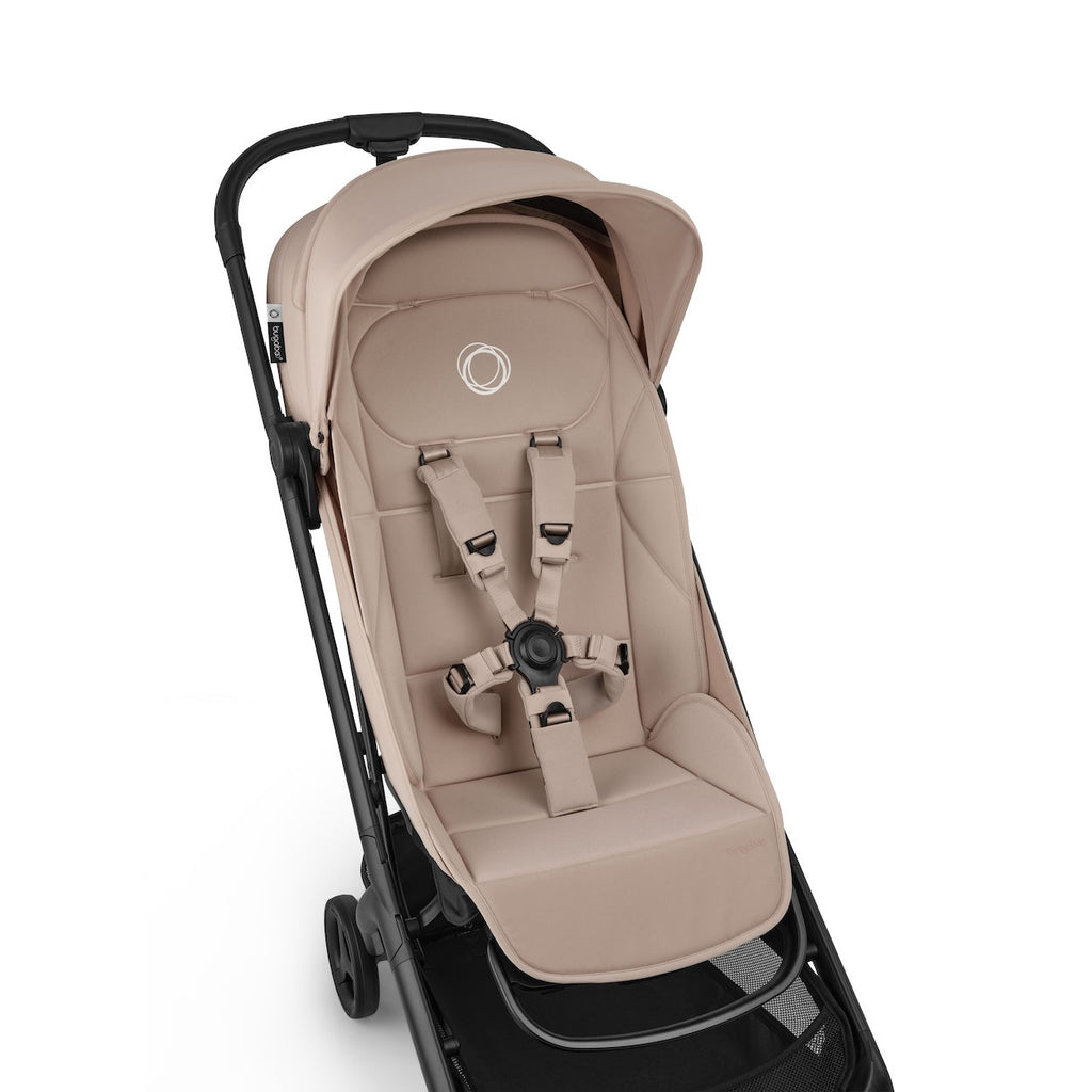 Butterfly 2 Plus Compact Stroller Complete
