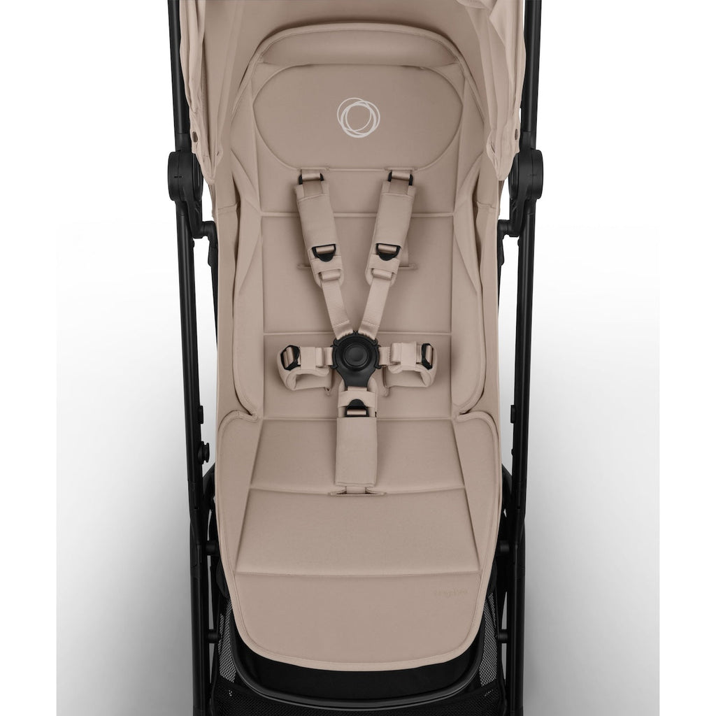 Butterfly 2 Plus Compact Stroller Complete