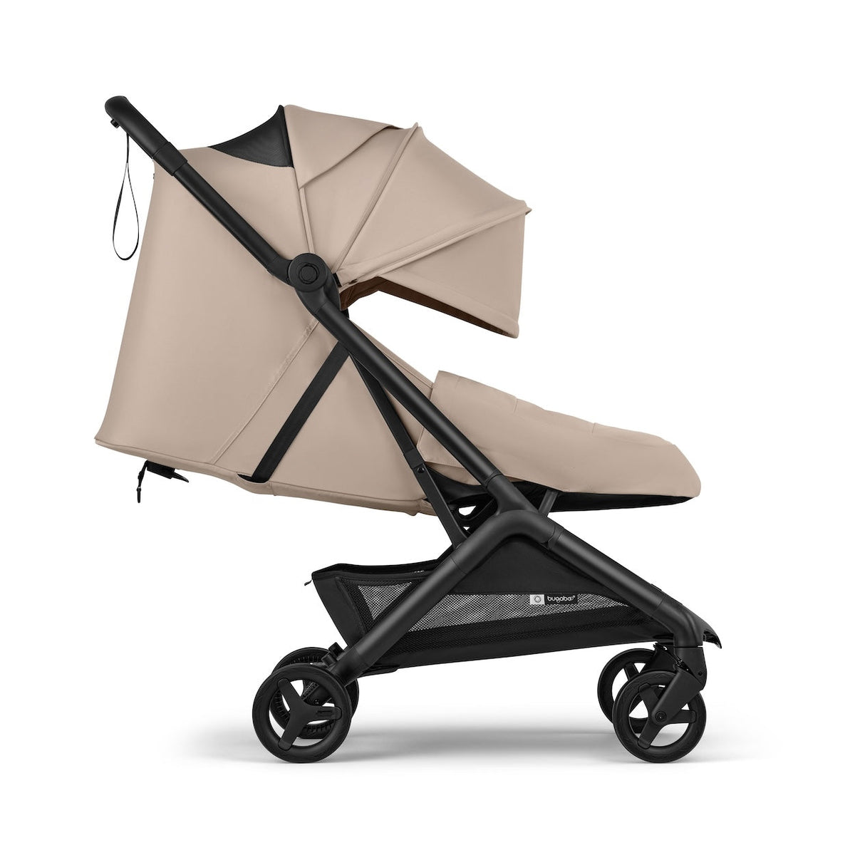 Butterfly 2 Plus Compact Stroller Complete