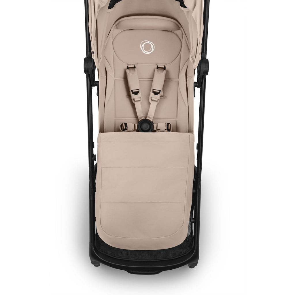 Butterfly 2 Plus Compact Stroller Complete