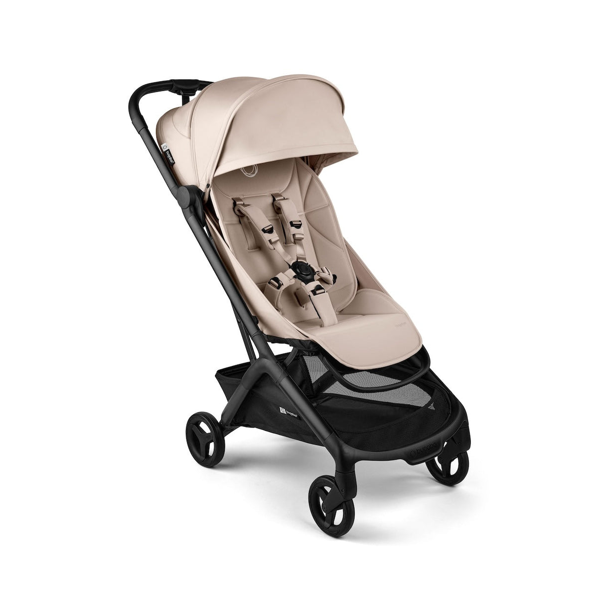 Butterfly 2 Plus Compact Stroller Complete