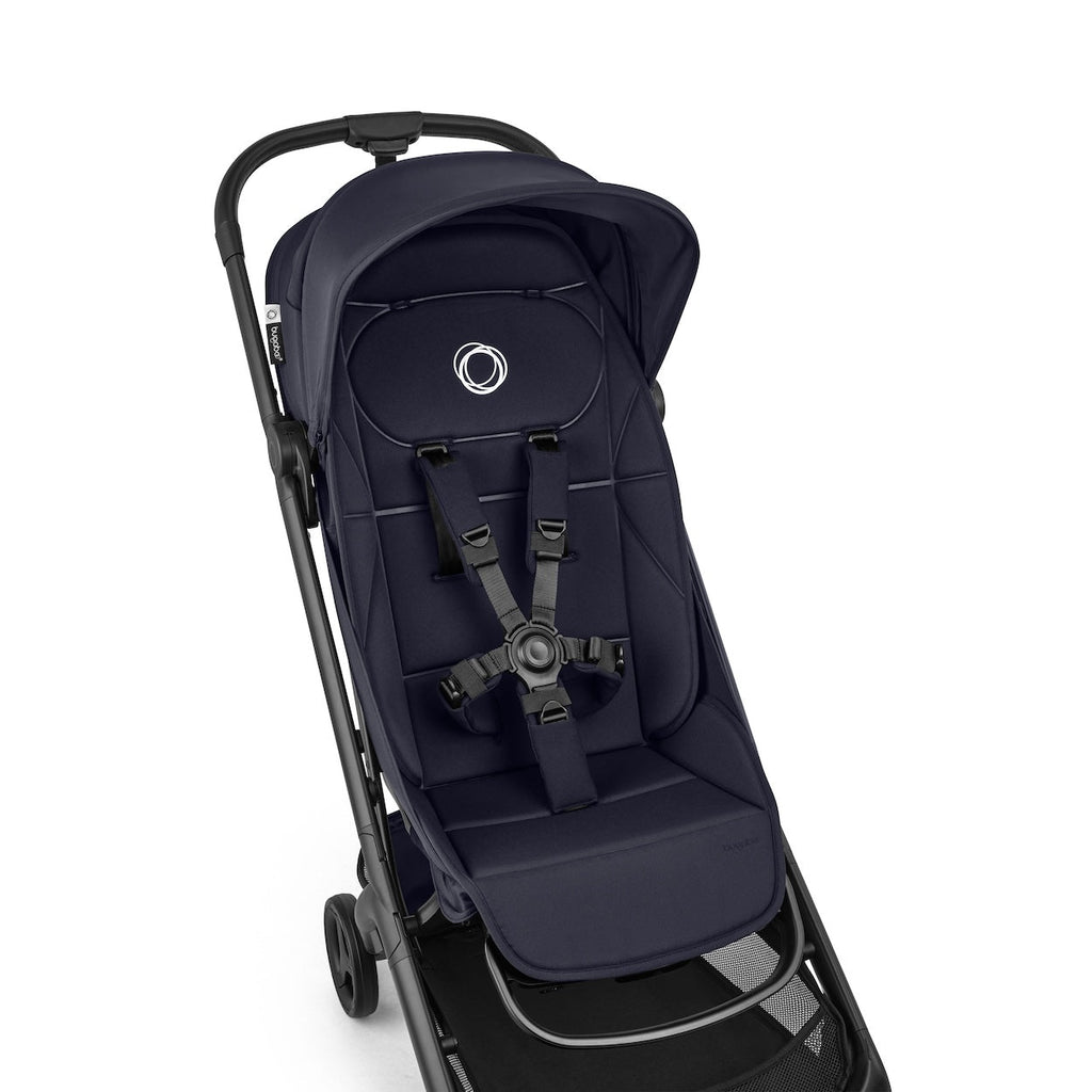 Butterfly 2 Plus Compact Stroller Complete
