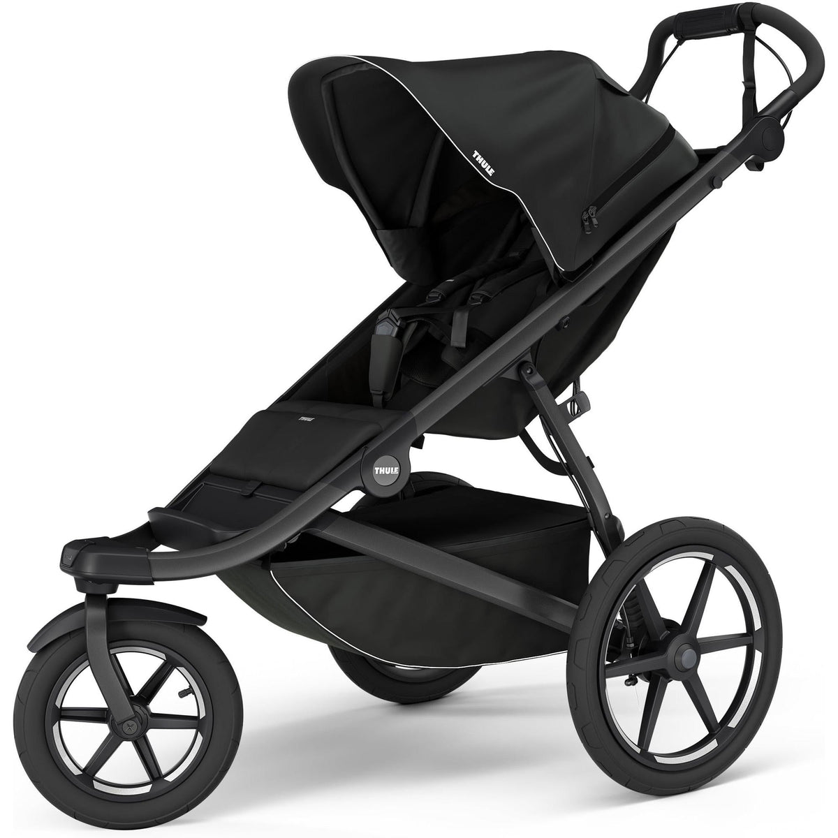 Urban Glide 3 Stroller w/ Magnetic Buckle