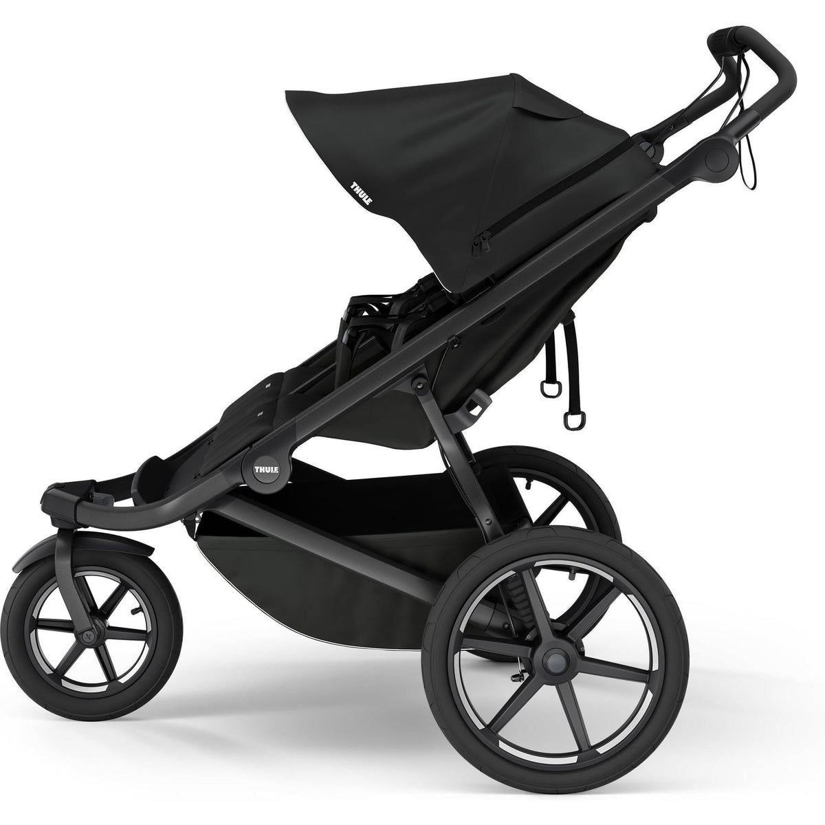 Urban Glide 3 Stroller w/ Magnetic Buckle