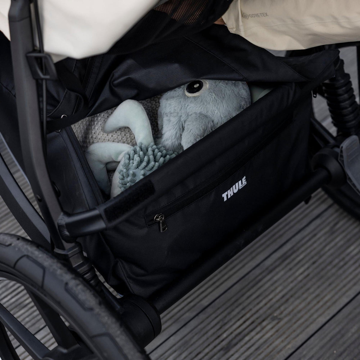 Urban Glide 3 Stroller w/ Magnetic Buckle
