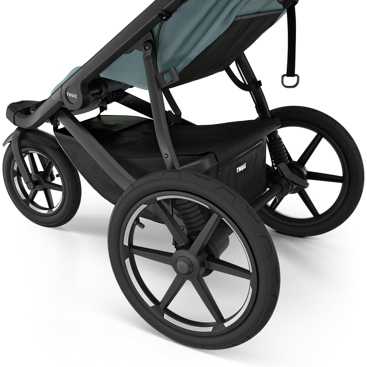 Urban Glide 3 Stroller w/ Magnetic Buckle