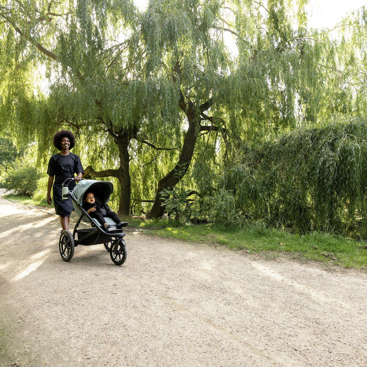 Urban Glide 3 Stroller w/ Magnetic Buckle