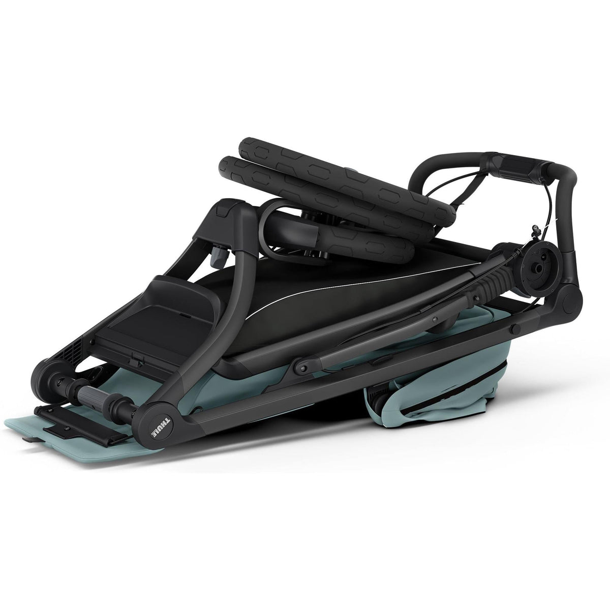 Urban Glide 3 Stroller w/ Magnetic Buckle