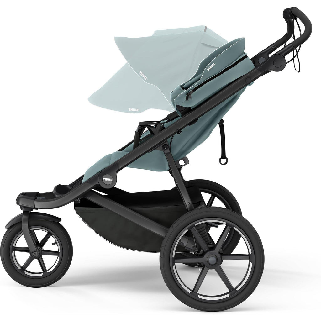 Urban Glide 3 Stroller w/ Magnetic Buckle