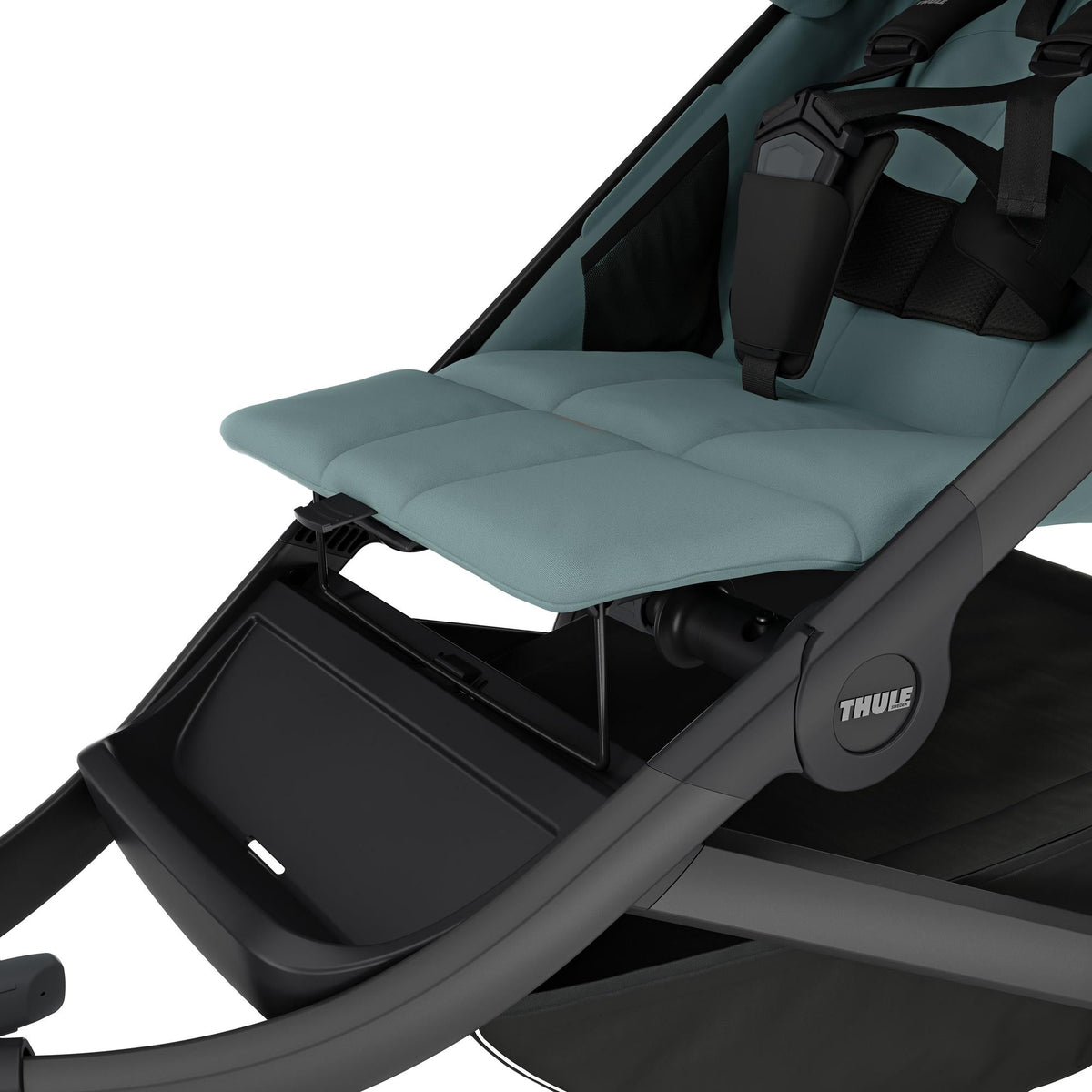 Urban Glide 3 Stroller w/ Magnetic Buckle