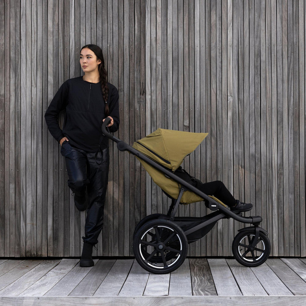 Urban Glide 3 Stroller w/ Magnetic Buckle