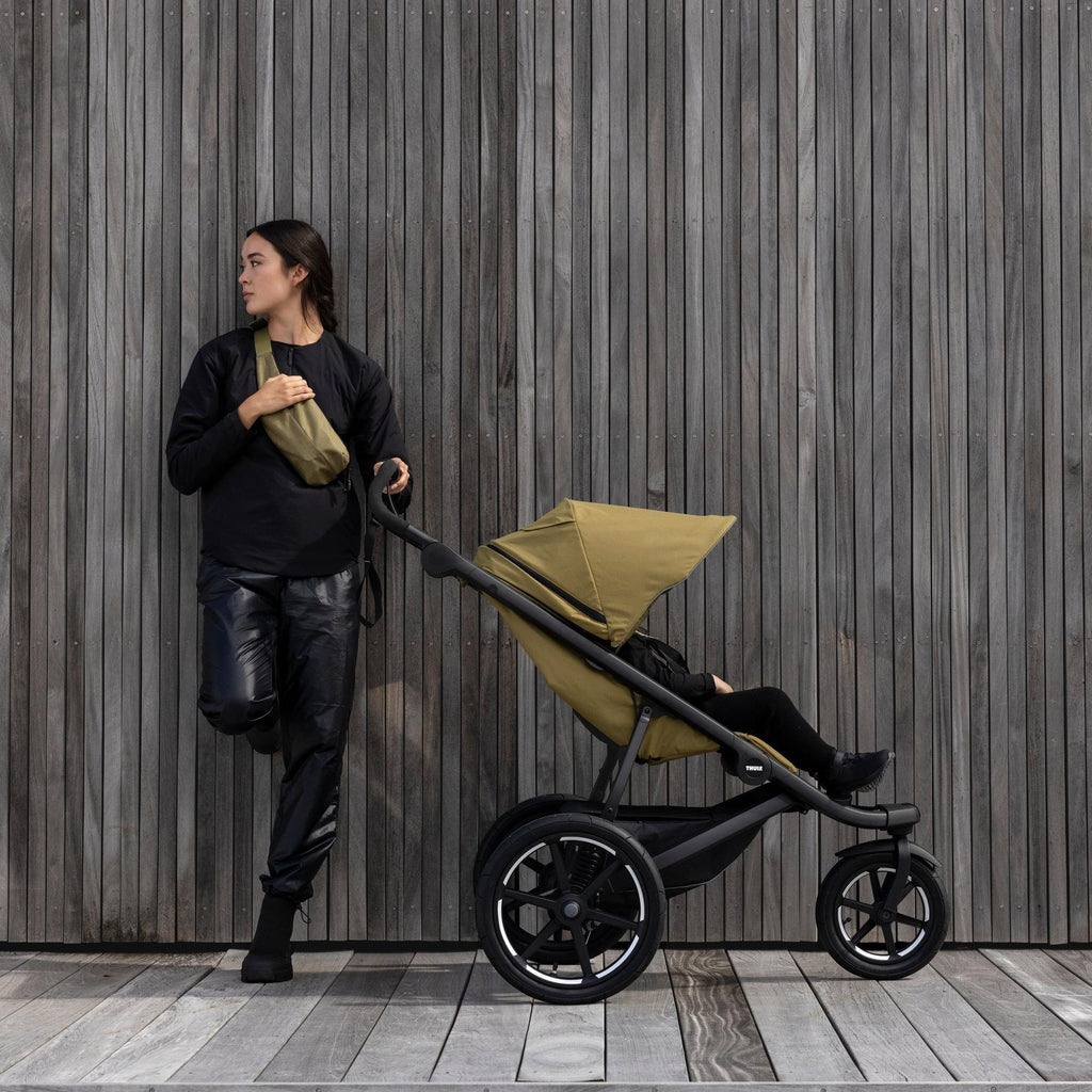 Urban Glide 3 Stroller w/ Magnetic Buckle