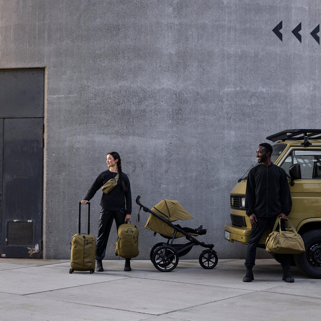 Urban Glide 3 Stroller w/ Magnetic Buckle