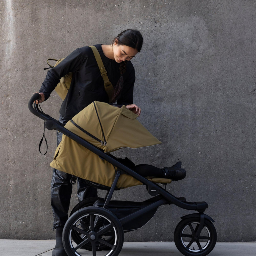 Urban Glide 3 Stroller w/ Magnetic Buckle