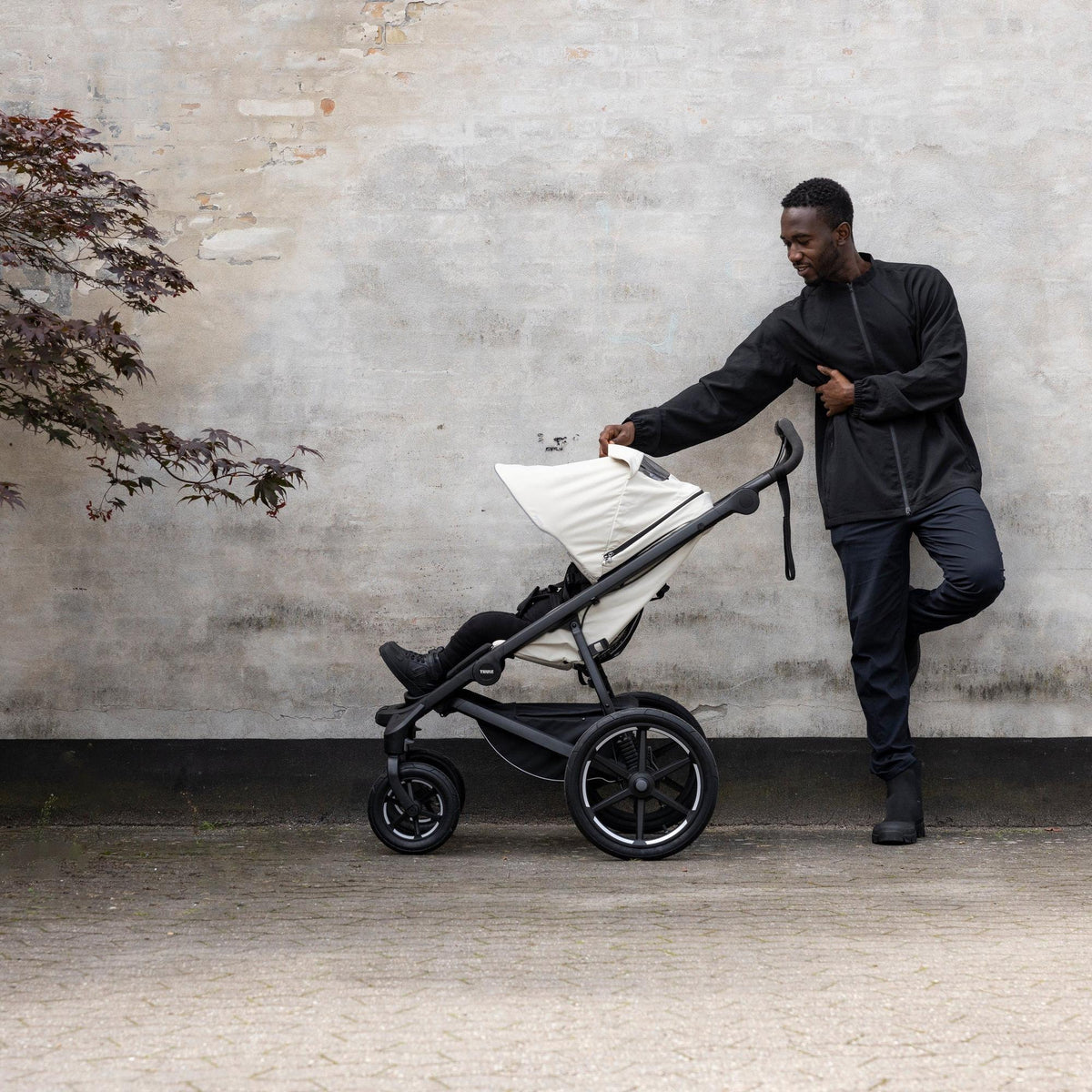 Urban Glide 4-Wheel Stroller